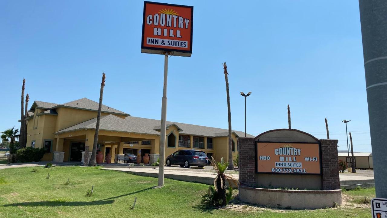 Country Hill Inn & Suite Eagle Pass Kültér fotó