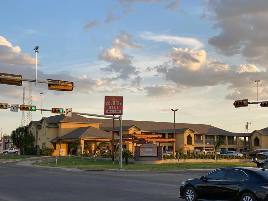 Country Hill Inn & Suite Eagle Pass Kültér fotó