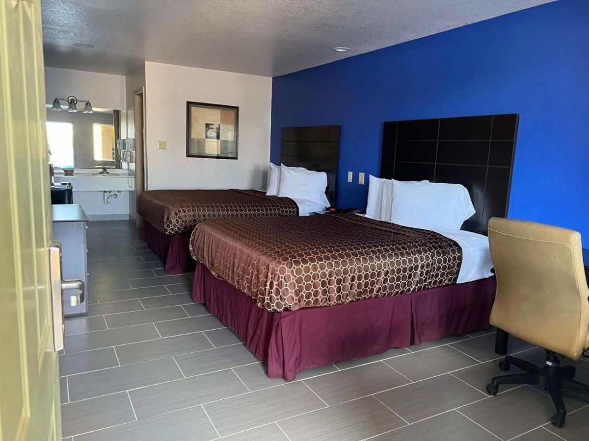 Country Hill Inn & Suite Eagle Pass Kültér fotó